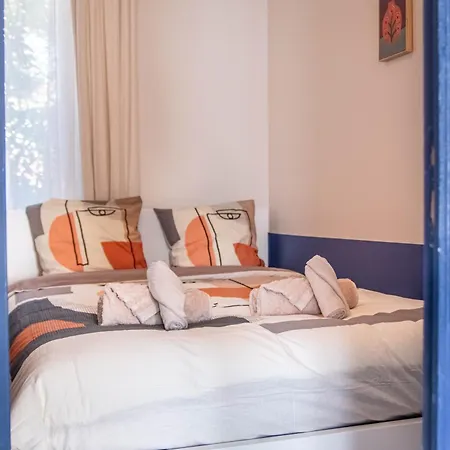 Apartman Art, Confort Et Lit D'exception