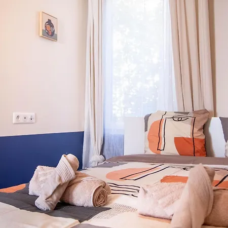 Apartman Art, Confort Et Lit D'exception *