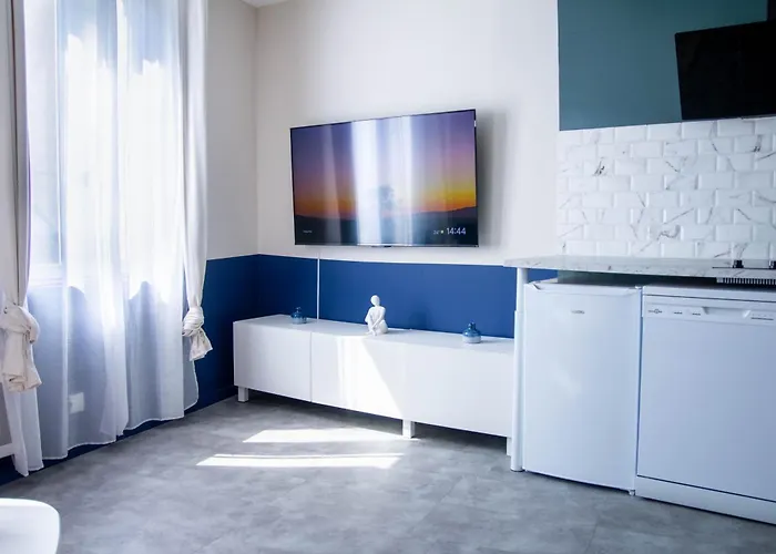 Apartment Art, Confort Et Lit D'exception Rouen