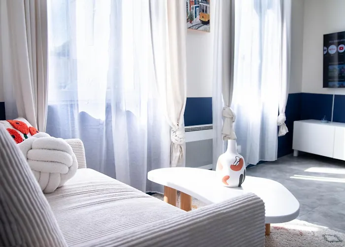 Art, Confort Et Lit D'exception *