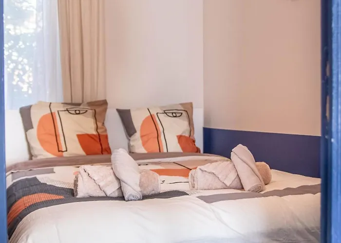 Apartment Art, Confort Et Lit D'exception