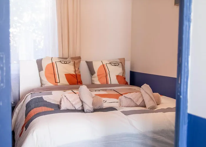 Art, Confort Et Lit D'exception