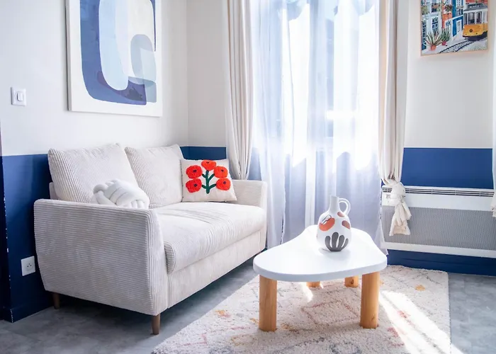 Art, Confort Et Lit D'exception *