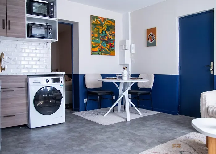 Art, Confort Et Lit D'exception