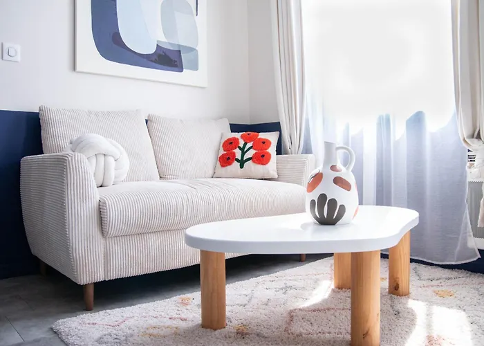 Apartment Art, Confort Et Lit D'exception